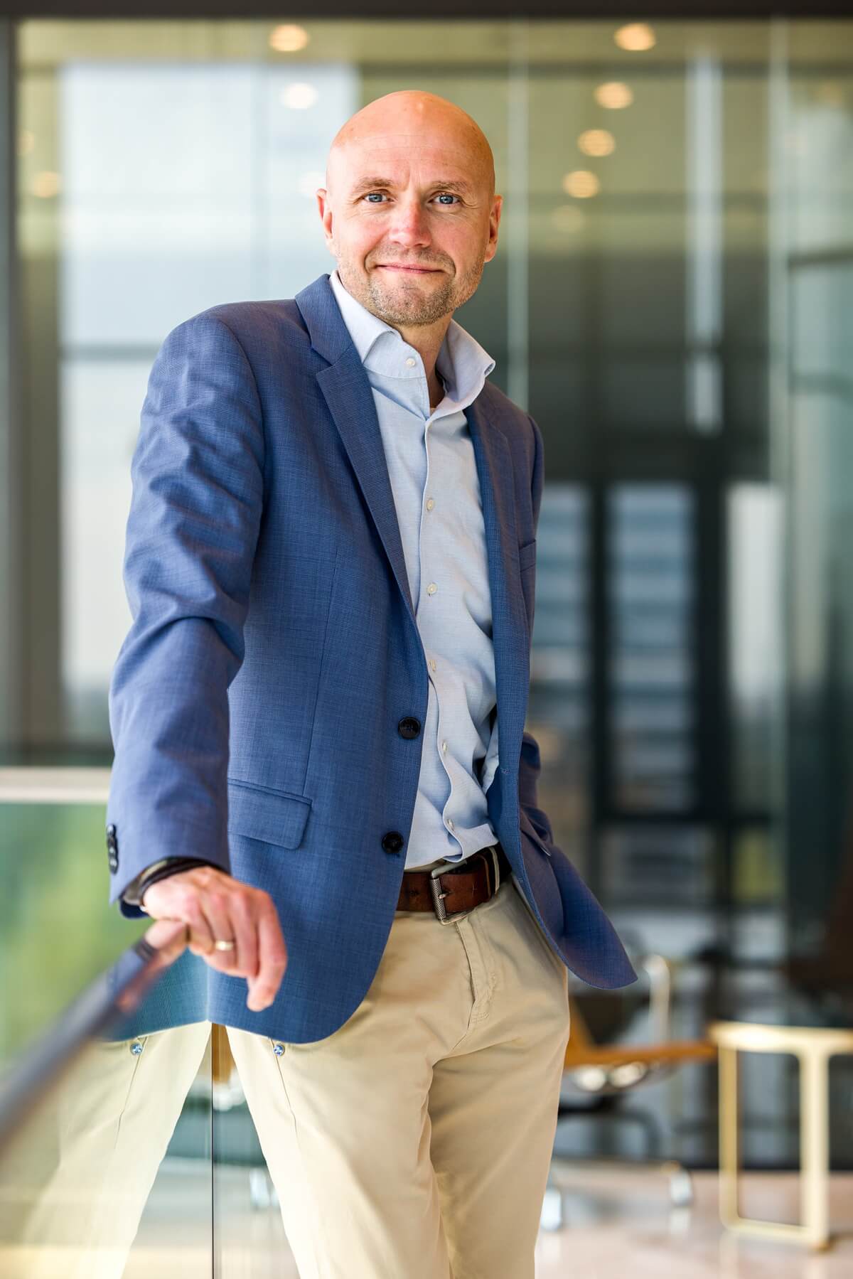 Patrick van der Gulik